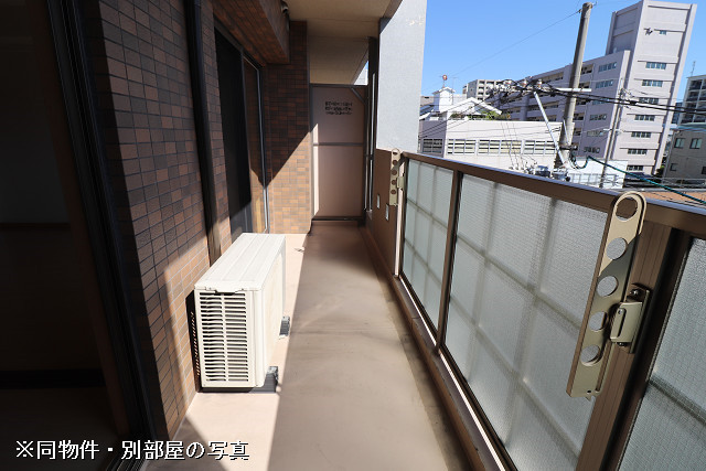 ベランダ
