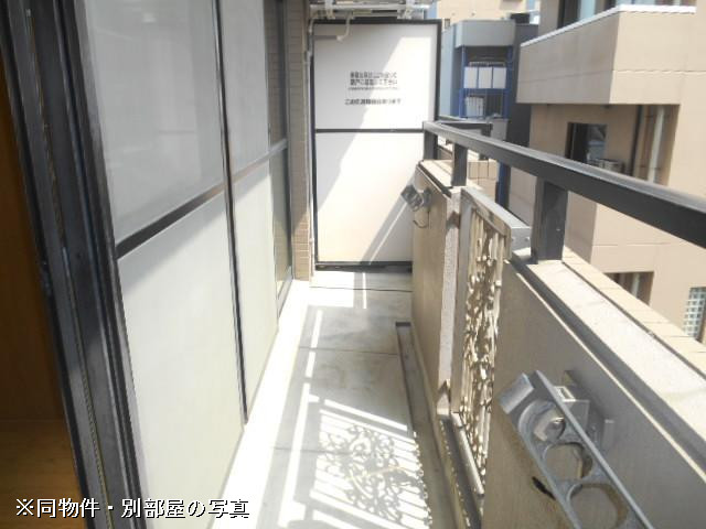 ベランダ