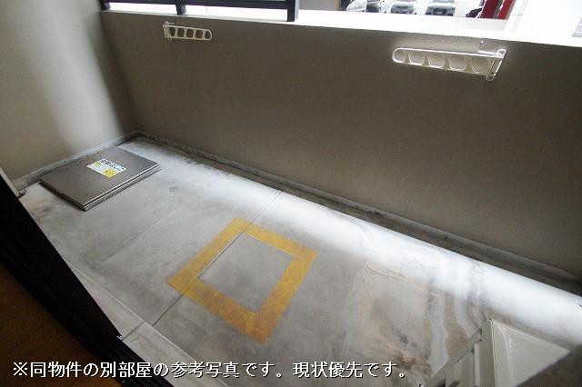 ベランダ