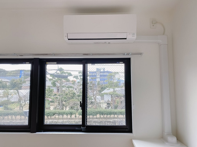 冷暖房器具