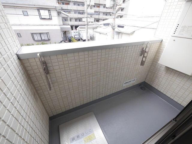 ベランダ