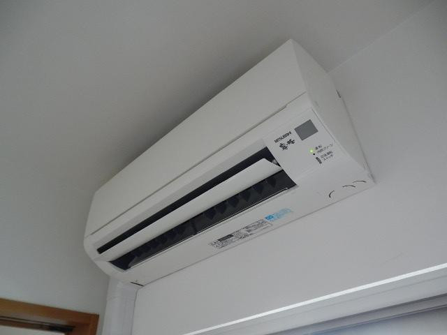冷暖房器具