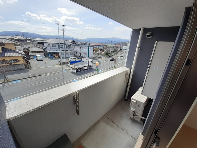 ベランダ