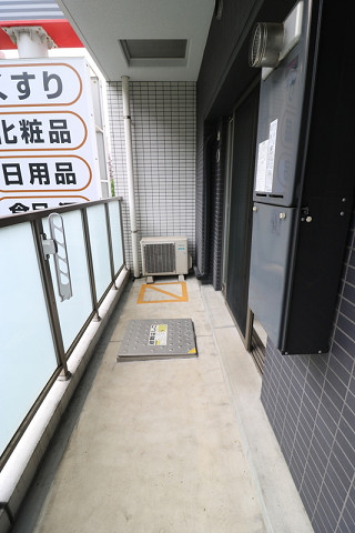 ベランダ
