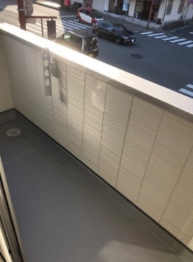 ベランダ