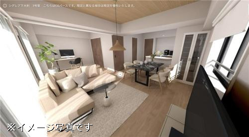 部屋４