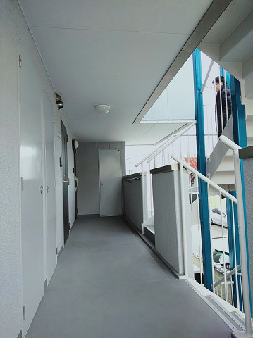 共用部３