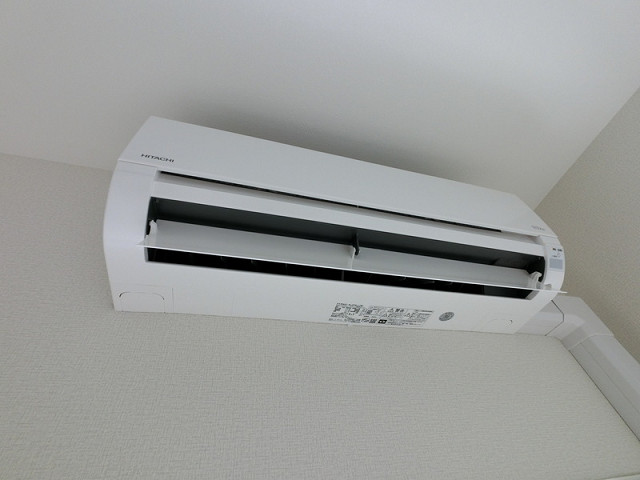 冷暖房器具
