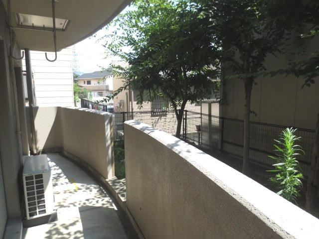 ベランダ