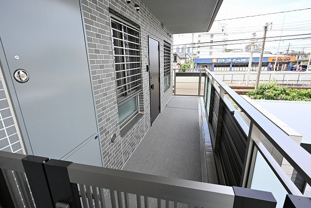 玄関２