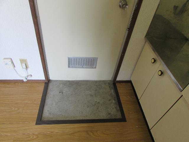 玄関２