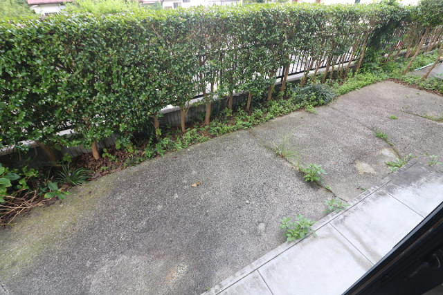 ベランダ