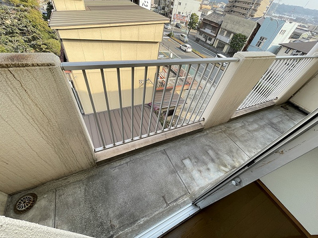 ベランダ