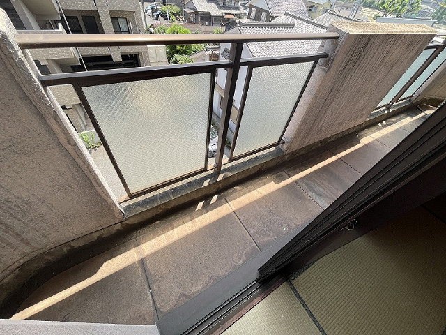 ベランダ