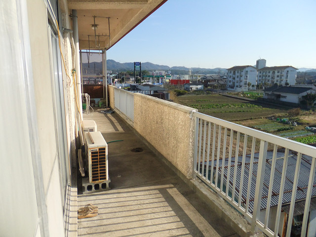 ベランダ