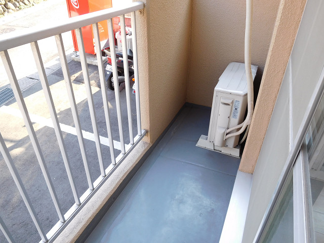 ベランダ