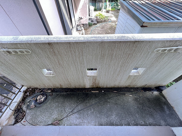 ベランダ