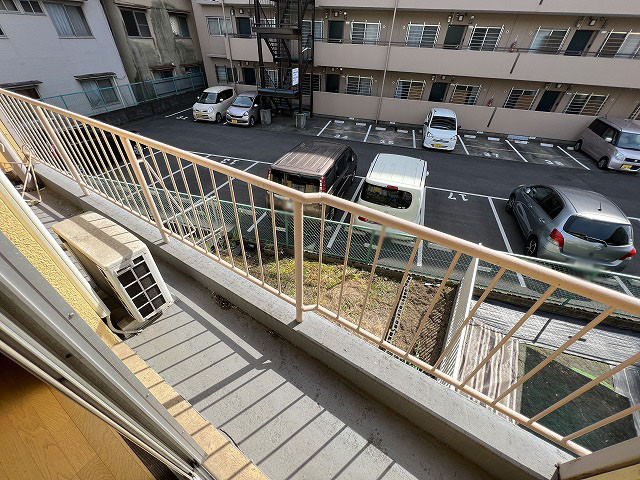 ベランダ
