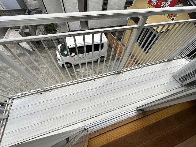 ベランダ