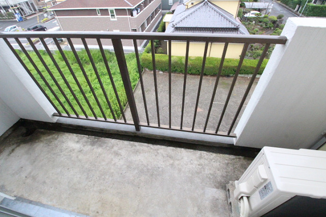 ベランダ