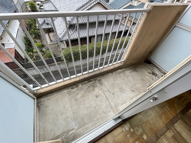 ベランダ