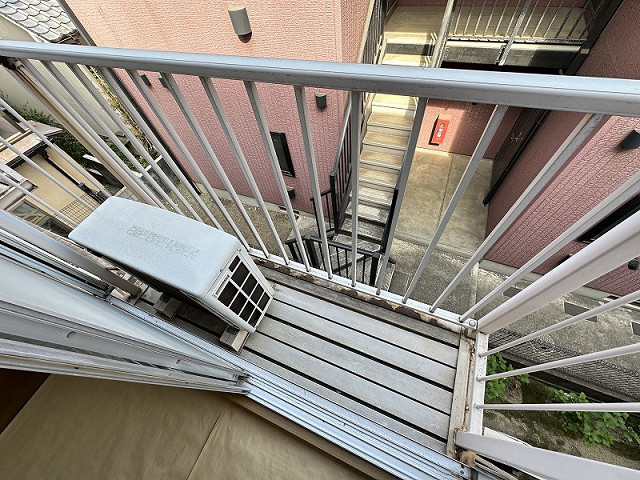 ベランダ
