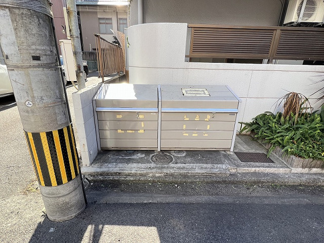 共用部３