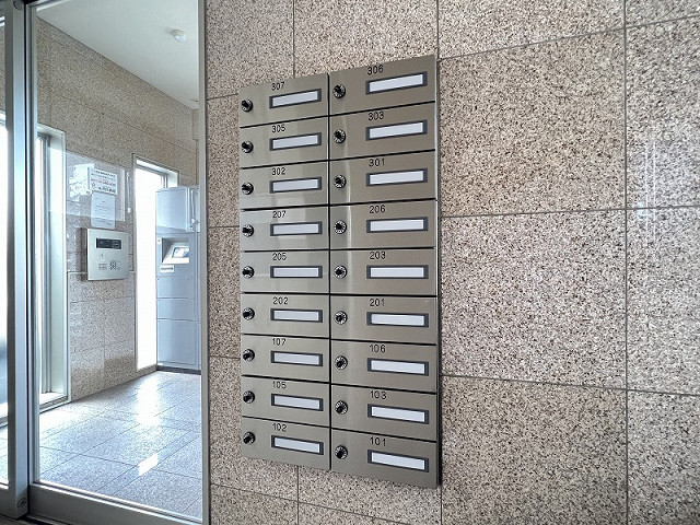 共用部３