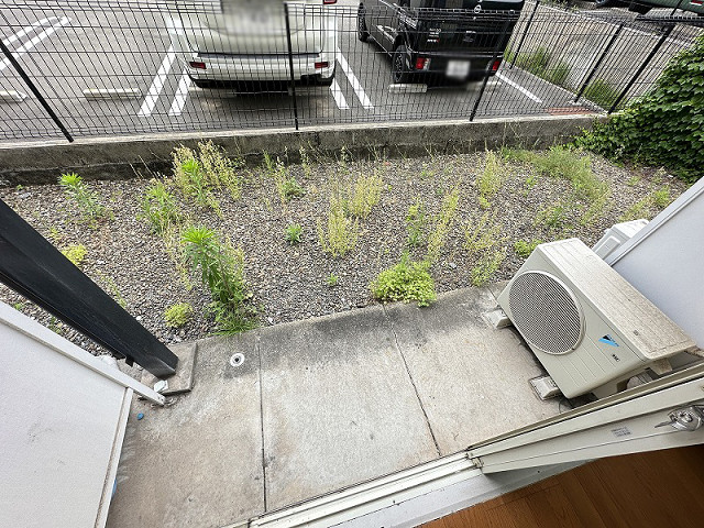 ベランダ
