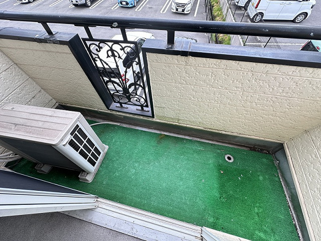 ベランダ