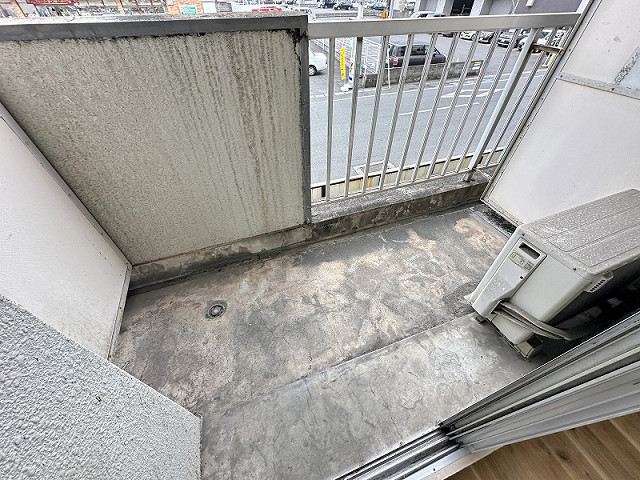 ベランダ
