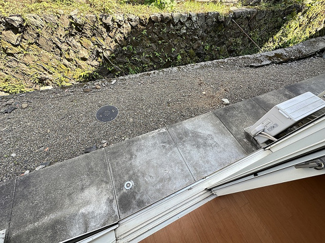 ベランダ