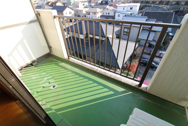 ベランダ
