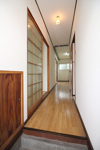 玄関２
