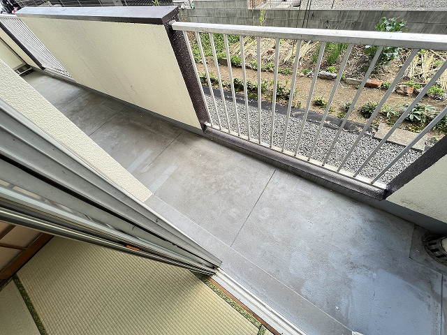 ベランダ