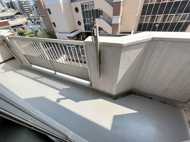 ベランダ