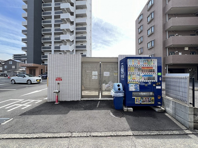 共用部３