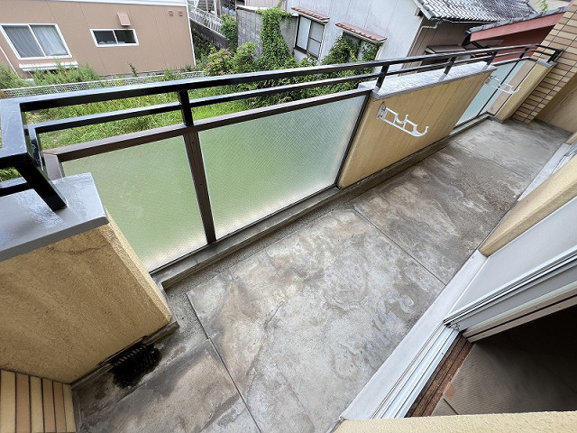 ベランダ