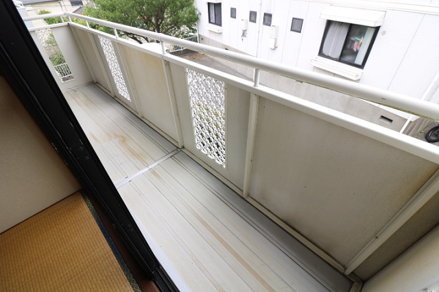 ベランダ