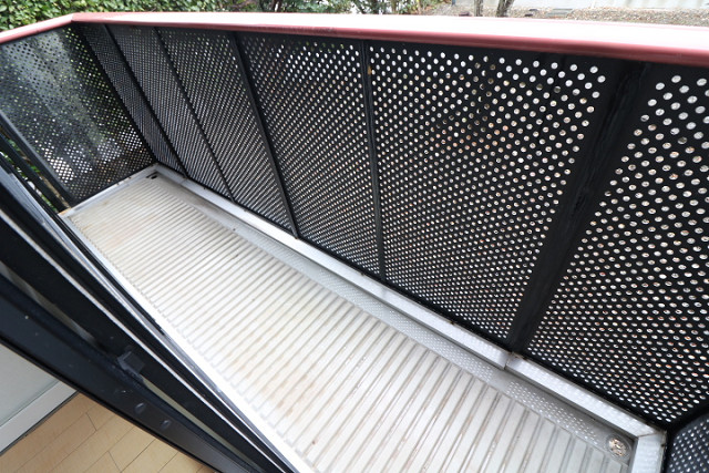 ベランダ