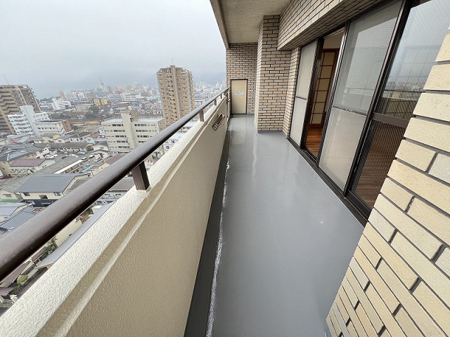 ベランダ