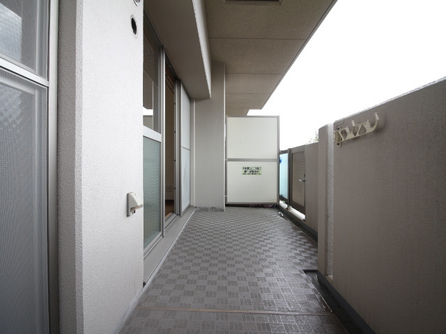 ベランダ