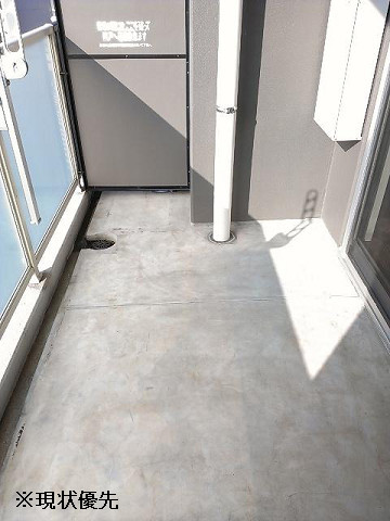 ベランダ