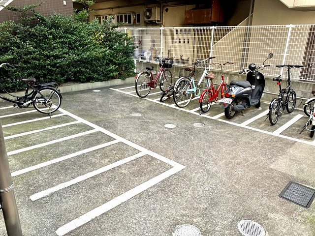 共用部３