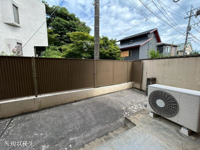 ベランダ