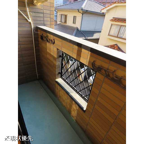 ベランダ