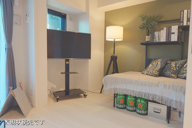 部屋４