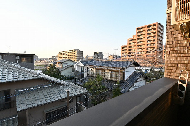 ベランダ