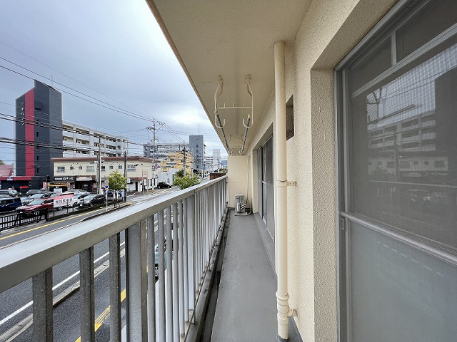 ベランダ