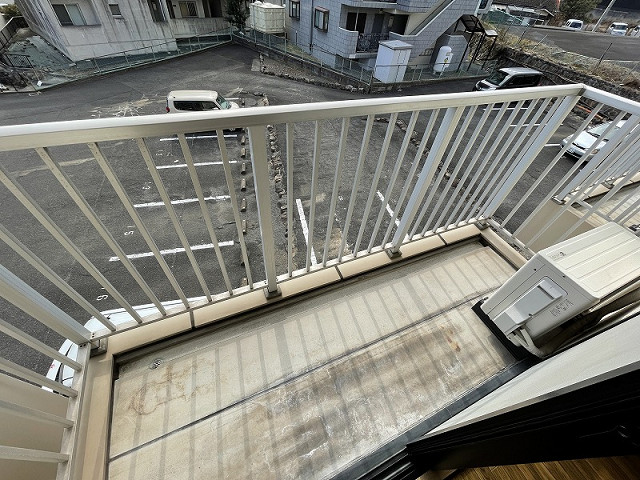 ベランダ